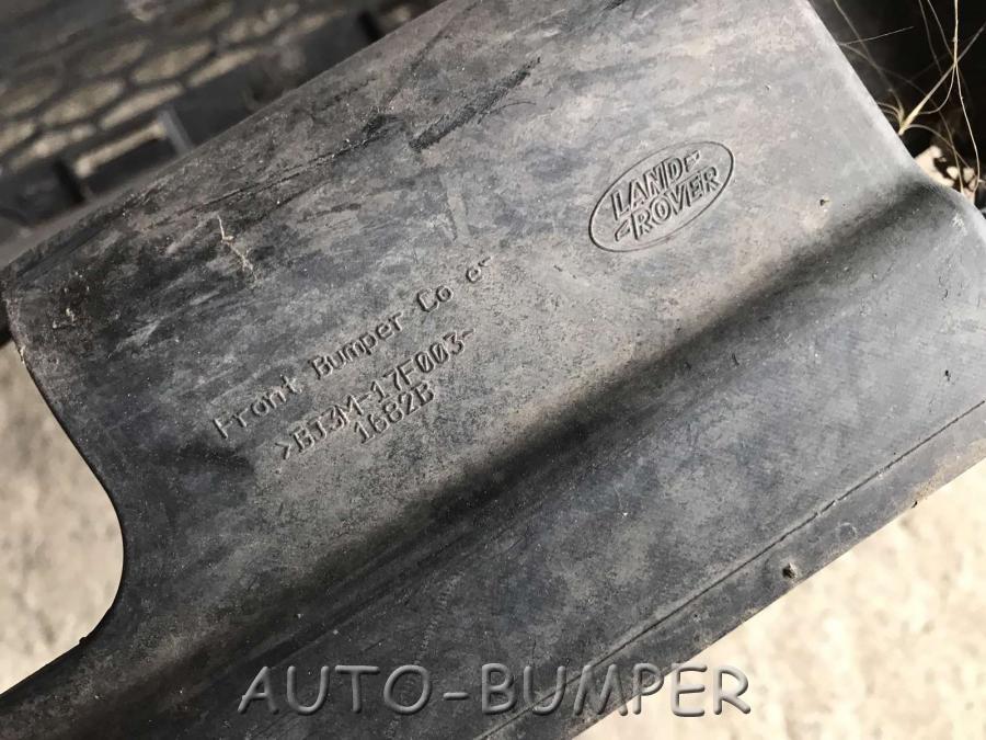 Range Rover Evoque 2011- Бампер передний BJ3217F003 LR048544