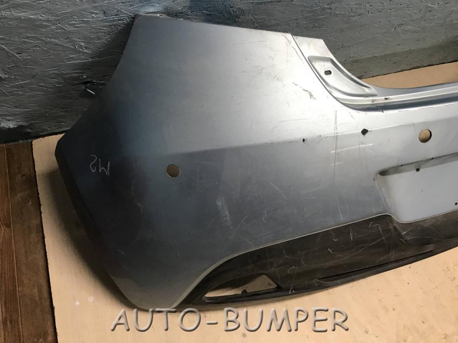 Mazda 2 (DE) 2007- Бампер задний DF7150221G8N