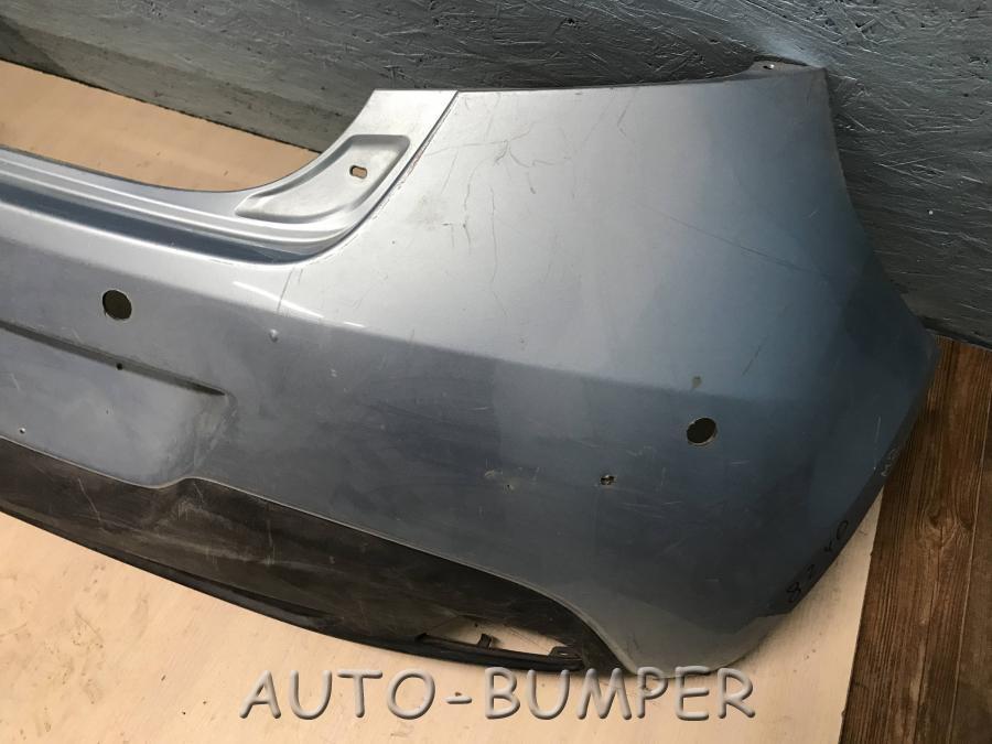 Mazda 2 (DE) 2007- Бампер задний DF7150221G8N