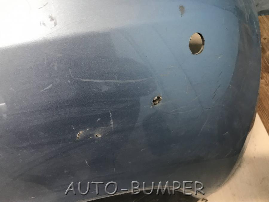 Mazda 2 (DE) 2007- Бампер задний DF7150221G8N