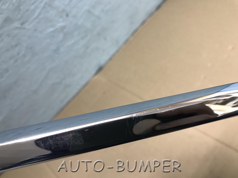 Volkswagen Passat B6 2006- Молдинг двери передней левой 3C0853515A 2ZZ