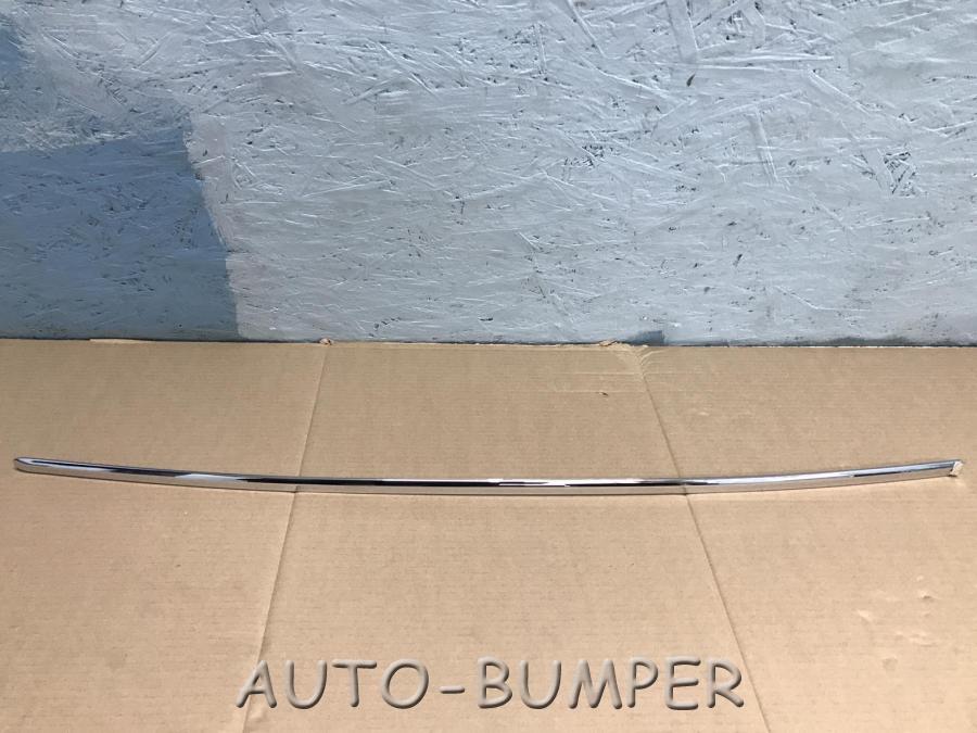 Volkswagen Passat B6 2006- Молдинг двери передней левой 3C0853515A 