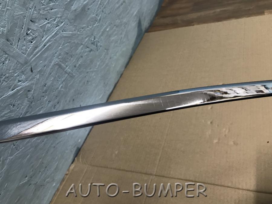 Volkswagen Passat B6 2006- Молдинг двери передней левой 3C0853515A 