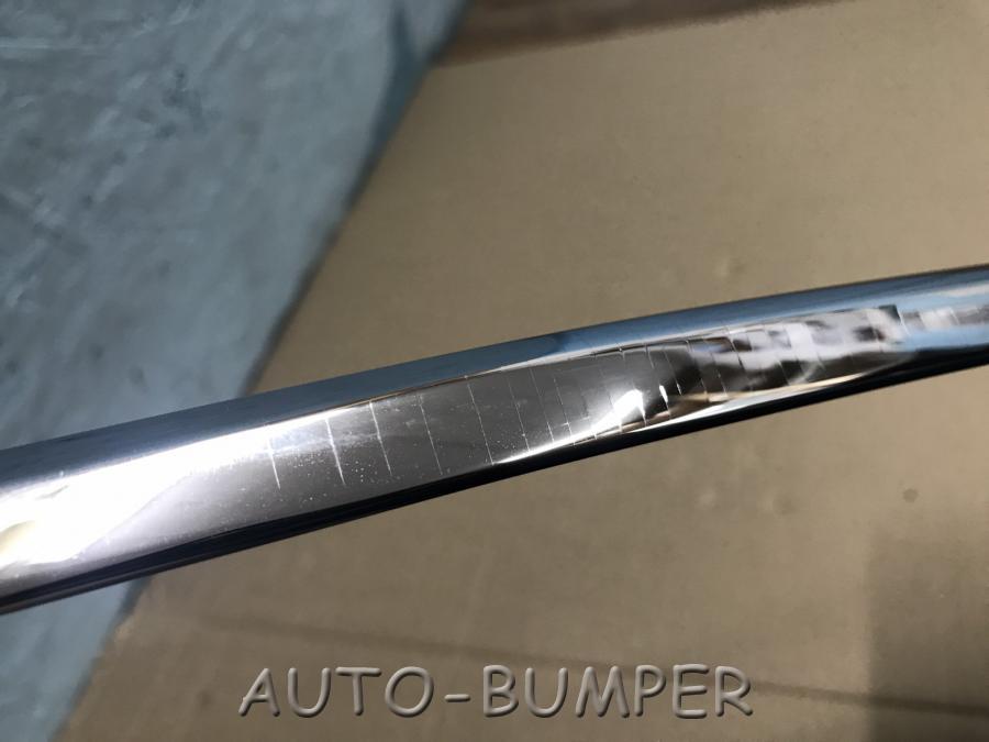 Volkswagen Passat B6 2006- Молдинг двери передней левой 3C0853515A 