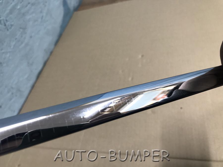 Volkswagen Passat B6 2006- Молдинг двери передней левой 3C0853515A 