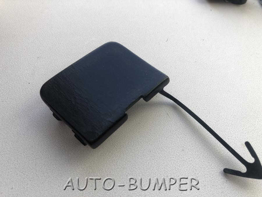 Volkswagen Passat B6 2005-2010 Заглушка заднего бампера 3C5807441