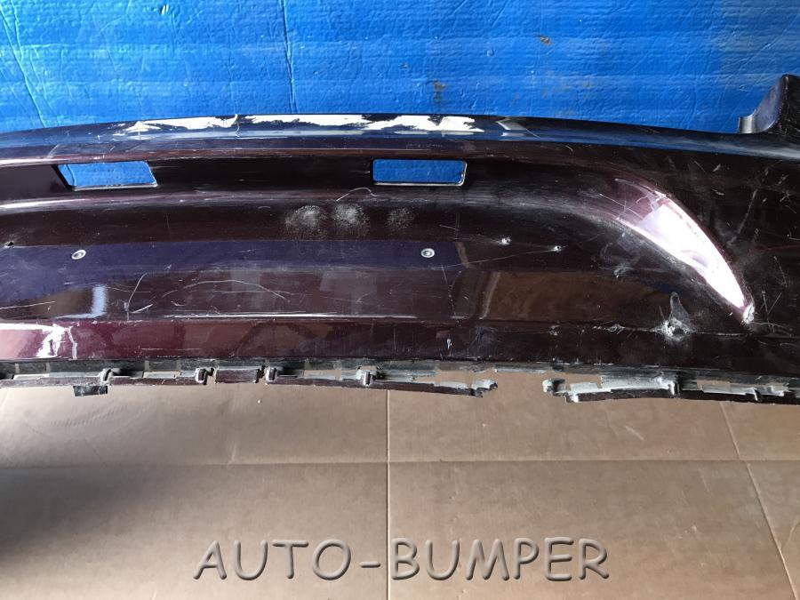 Skoda Superb 2008- Бампер задний 3T5807421