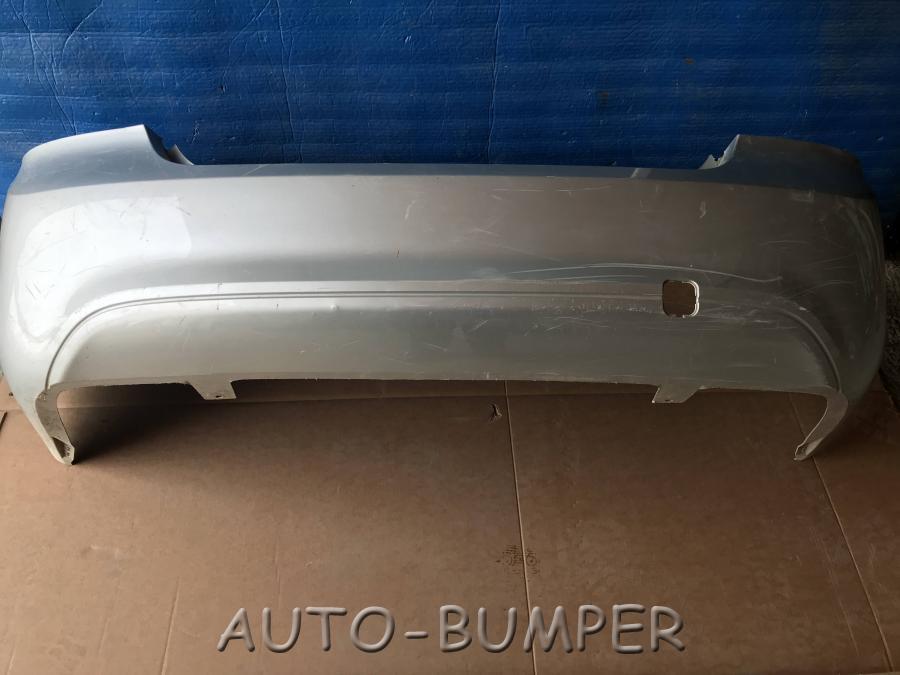 Ford Focus 2 Седан 2008- Бампер задний  8М51F17906