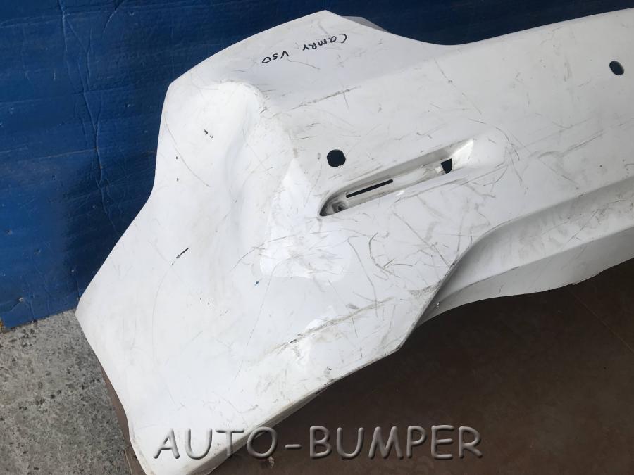 Toyota Camry V50 2011- Бампер задний 5215933330