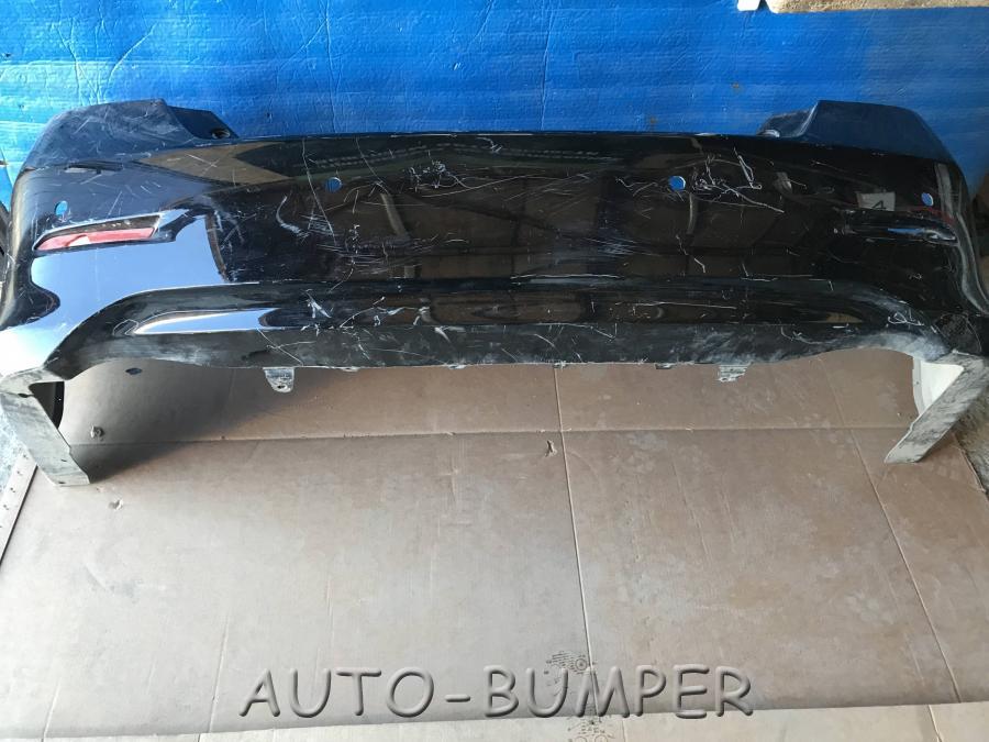 Toyota Camry V50 2011- Бампер задний 5215933330