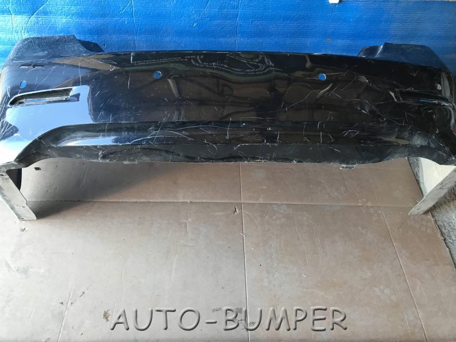 Toyota Camry V50 2011- Бампер задний  5215933330 52159-33939 52159-33940