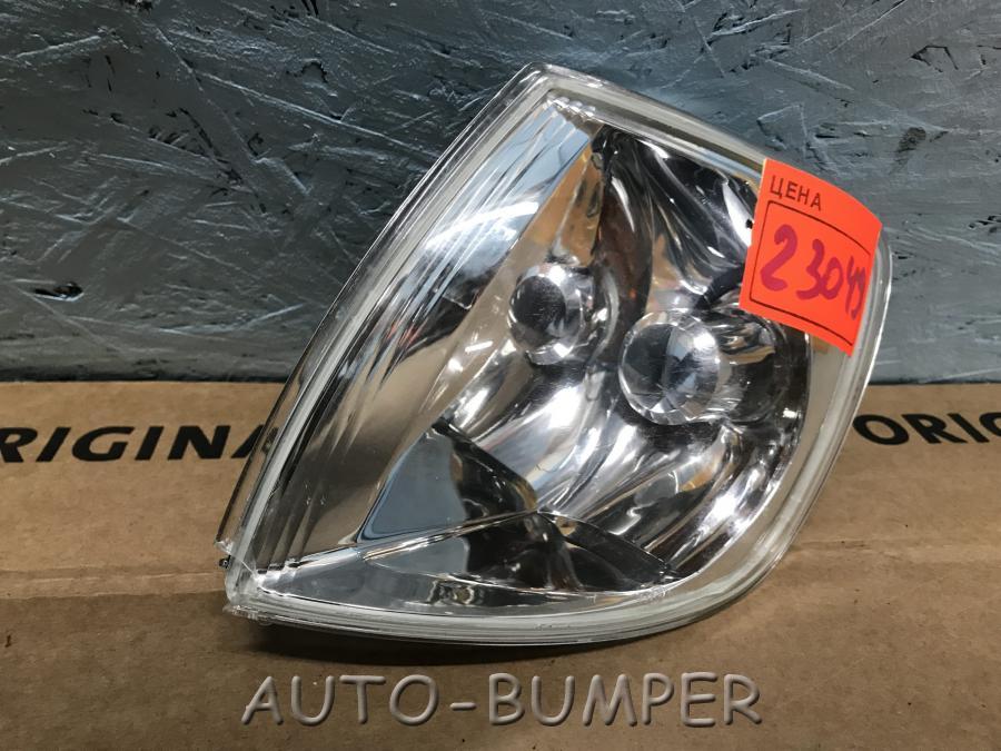 VW Polo 1999-2001 Фонарь указателя поворота левый 6N0953041N 6N0953049L