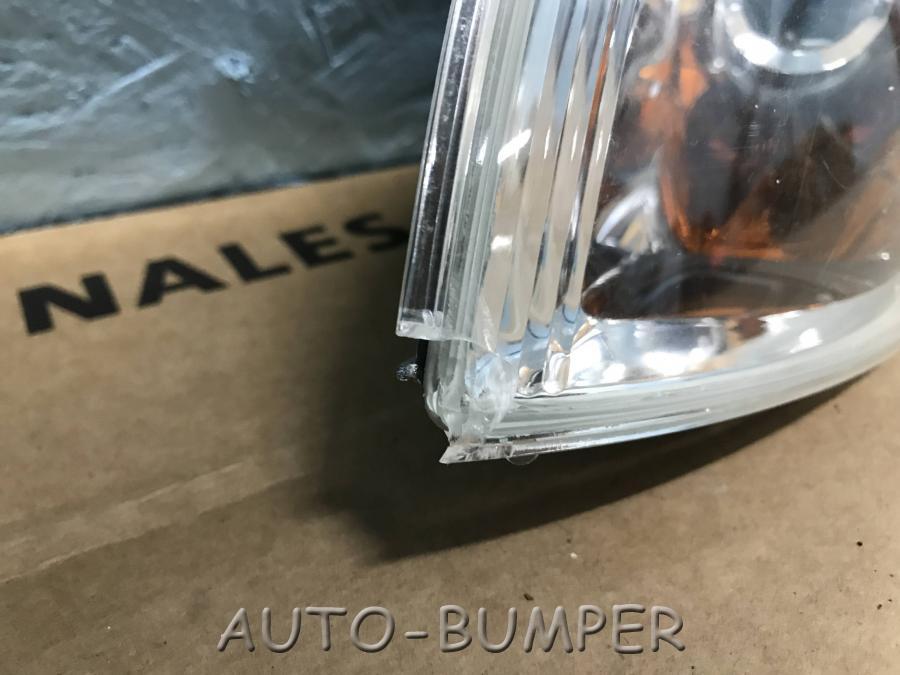 VW Polo 1999-2001 Фонарь указателя поворота левый 6N0953041N 6N0953049L