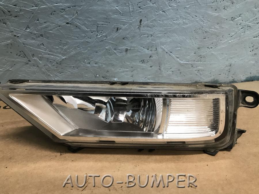 VW Tiguan 2016- Фара противотуманная левая 5NA941699A