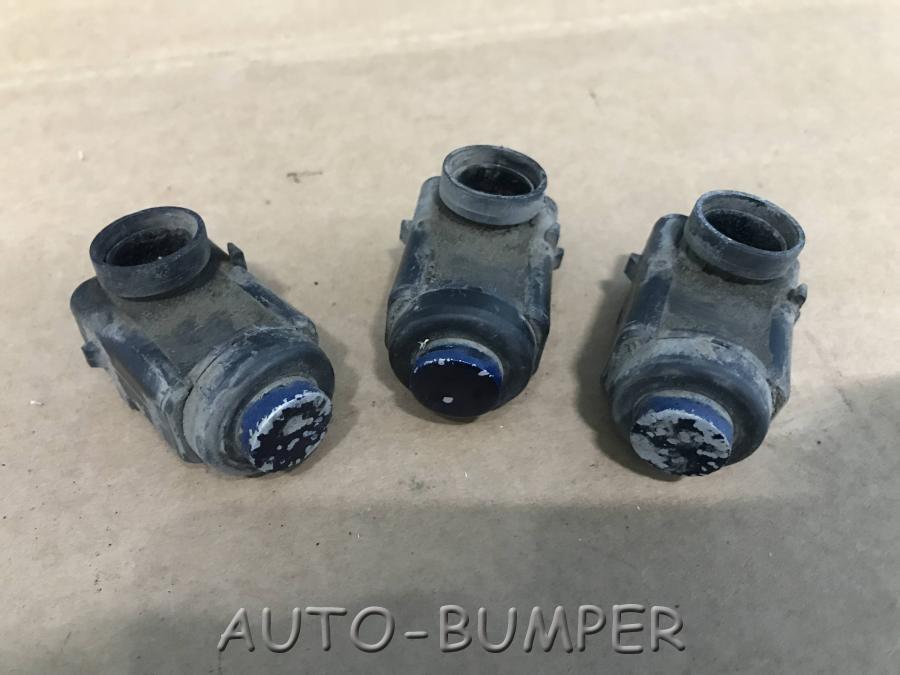 Mercedes Benz W211 2002- Датчик парковки, парктроник  0015427418 0263003167