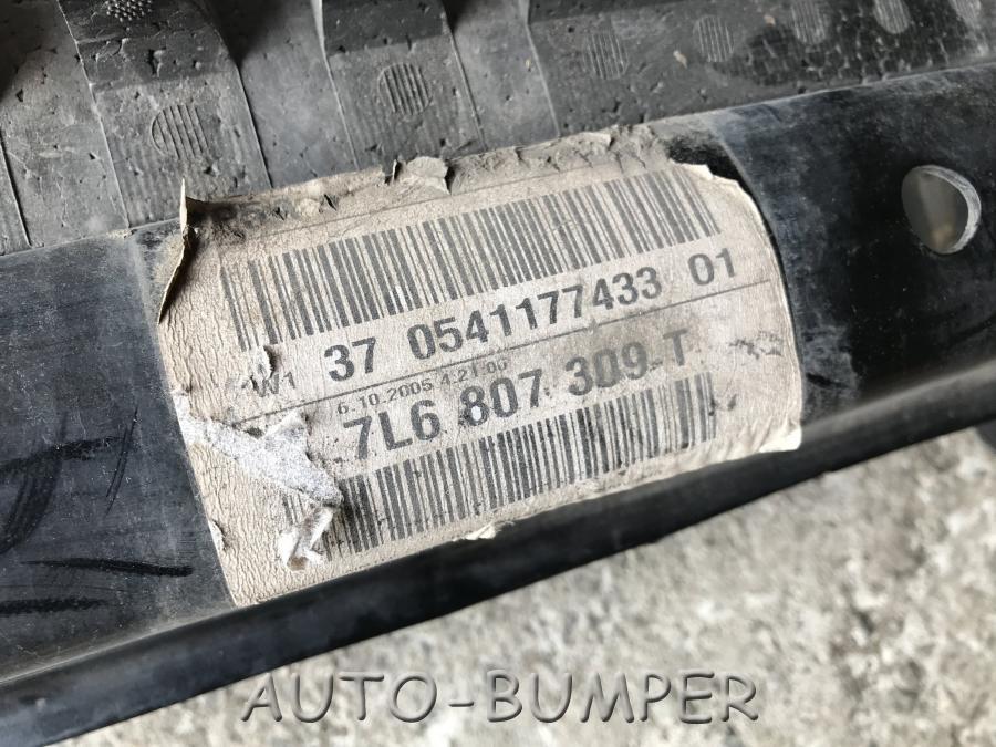 VW Touareg 2002- Усилитель заднего бампера 7L6807309T
