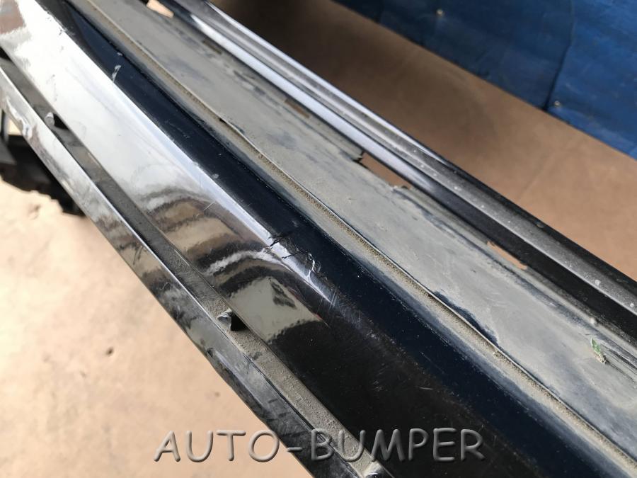 VW Touareg 2002- Задний бампер  7L6807421