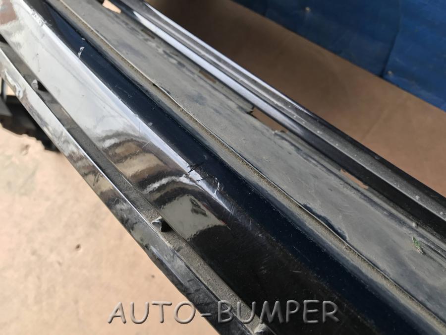 VW Touareg 2002- Задний бампер  7L6807421