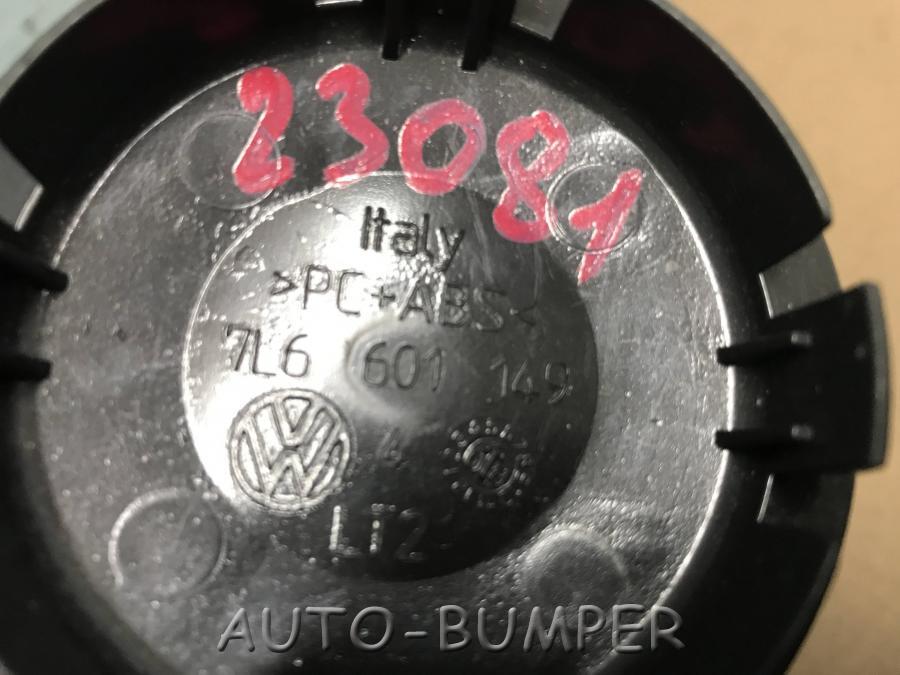 VW Touareg 2002- Заглушка колесного диска 7L6601149