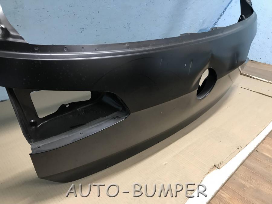 VW Golf VII 2012- Крышка багажника 5G6827025 5G6827025AA