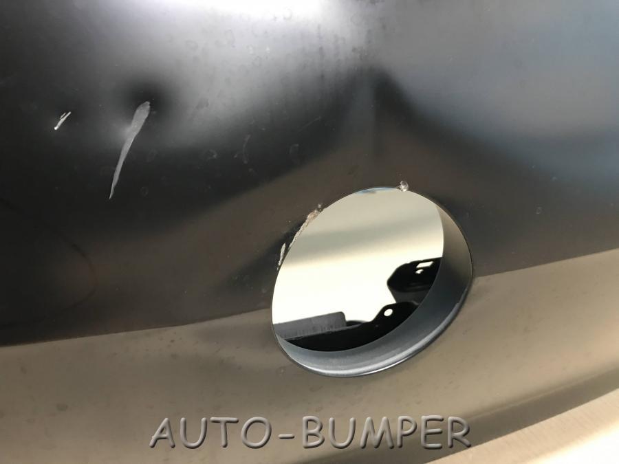 VW Golf VII 2012- Крышка багажника 5G6827025 5G6827025AA