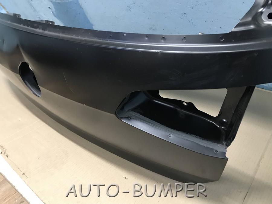 VW Golf VII 2012- Крышка багажника 5G6827025 5G6827025AA