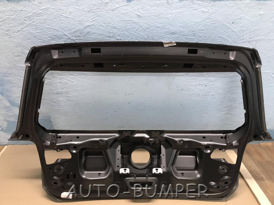 VW Golf VII 2012- Крышка багажника 5G6827025 5G6827025AA