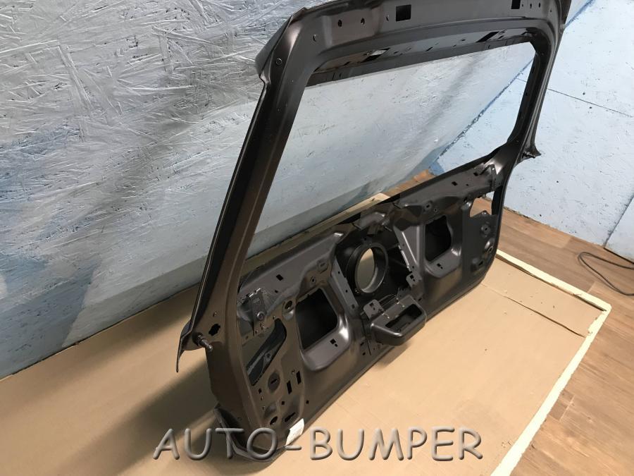 VW Golf VII 2012- Крышка багажника 5G6827025 5G6827025AA