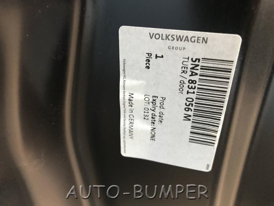 VW Tiguan 2016- Дверь передняя правая 5NA831056, 5NA831312