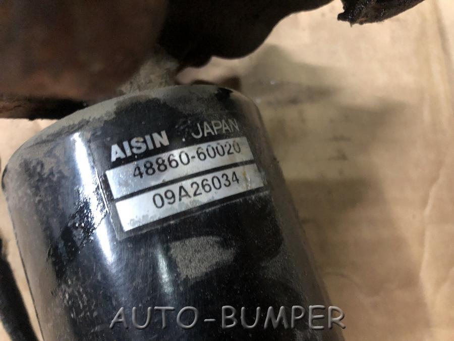 Toyota Land Cruiser (200) 2008- Насос гидравлический активной подвески 4886060020, 48860-60020