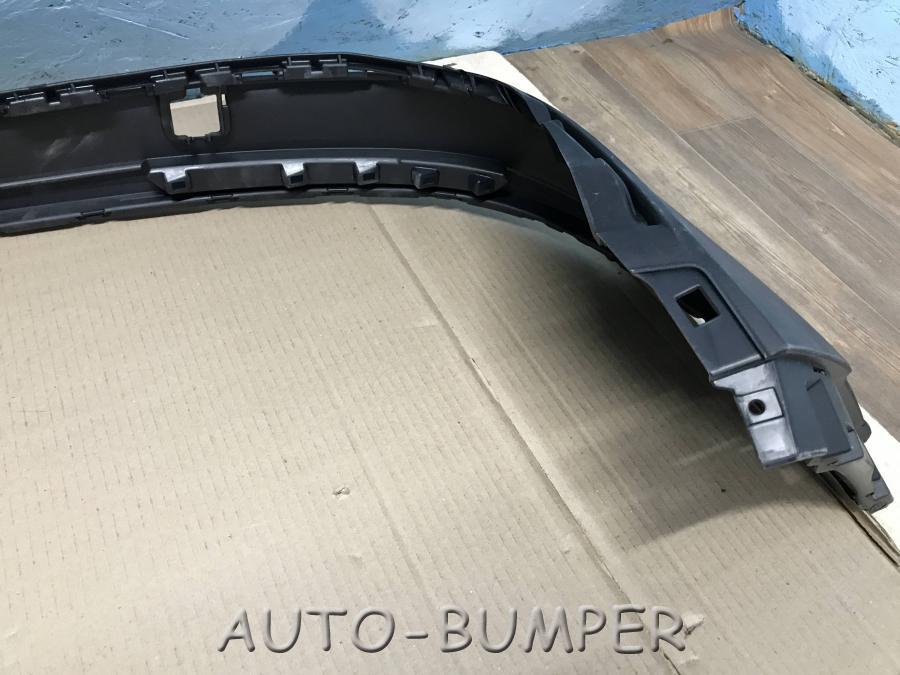 VW Tiguan 2016- Бампер задний 5NA807521A 5NA807521A9B9