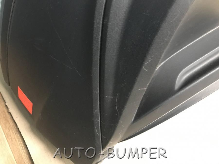VW Tiguan 2016- Спойлер заднего бампера 5NA807521 5NA807521A9B9