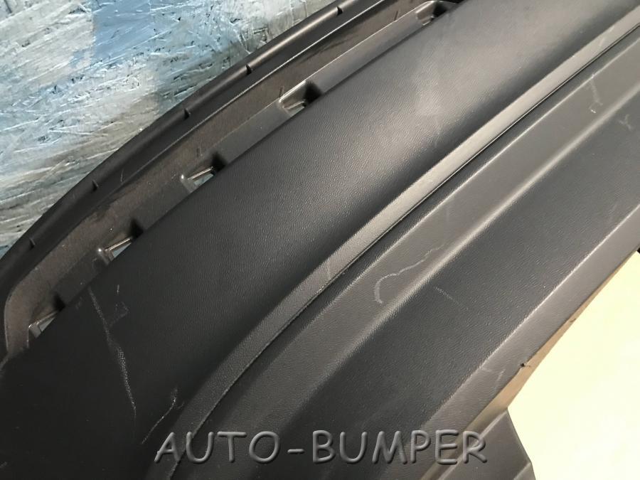 VW Tiguan 2016- Спойлер заднего бампера 5NA807521 5NA807521A9B9