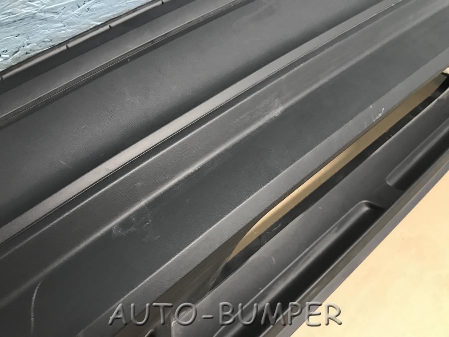 VW Tiguan 2016- Спойлер заднего бампера 5NA807521 5NA807521A9B9