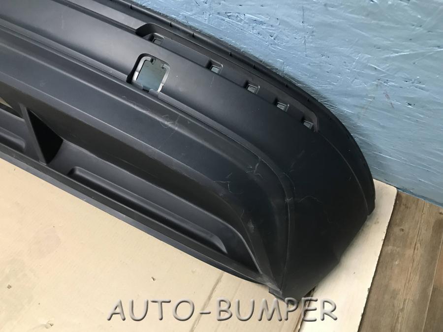 VW Tiguan 2016- Спойлер заднего бампера 5NA807521 5NA807521A9B9