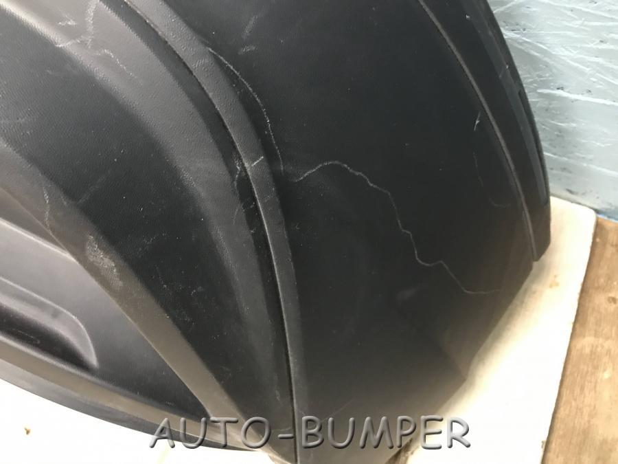 VW Tiguan 2016- Спойлер заднего бампера 5NA807521 5NA807521A9B9