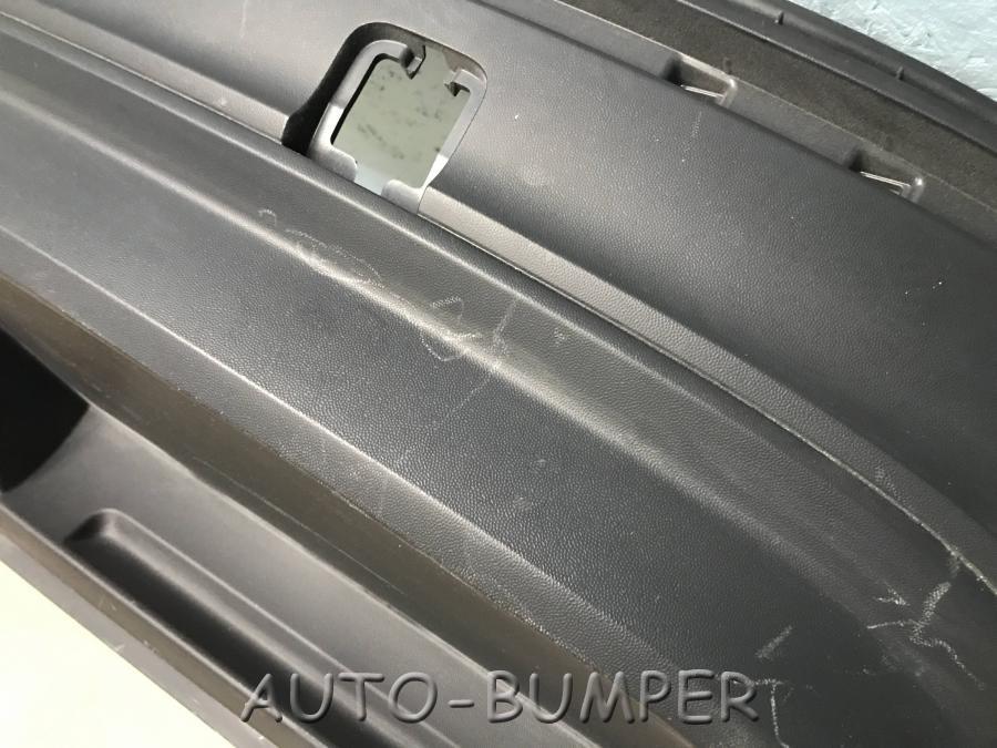 VW Tiguan 2016- Спойлер заднего бампера 5NA807521 5NA807521A9B9