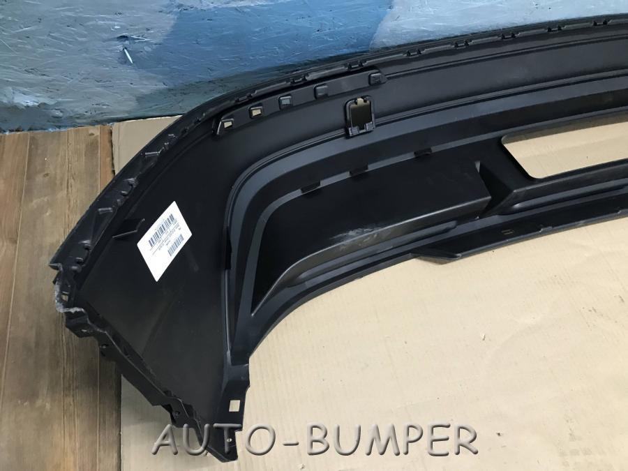 VW Tiguan 2016- Спойлер заднего бампера 5NA807521 5NA807521A9B9