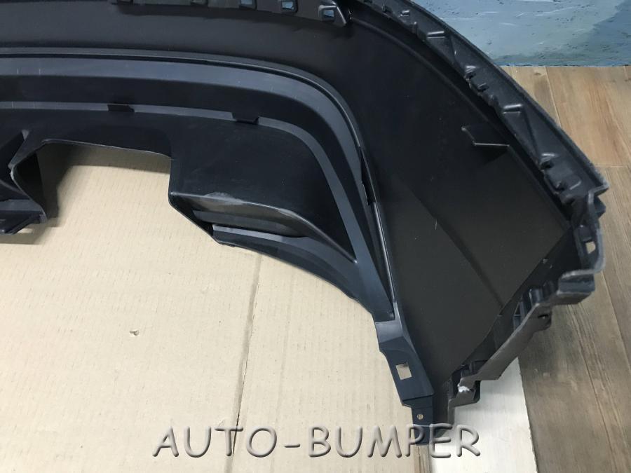 VW Tiguan 2016- Спойлер заднего бампера 5NA807521 5NA807521A9B9