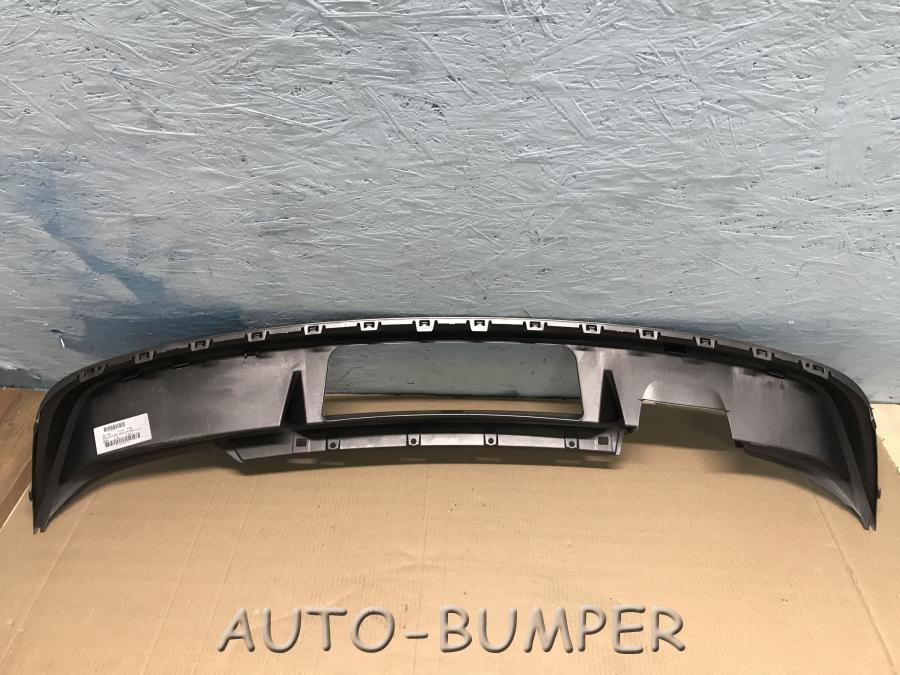 VW Tiguan 2016- Спойлер заднего бампера  5NA807568G