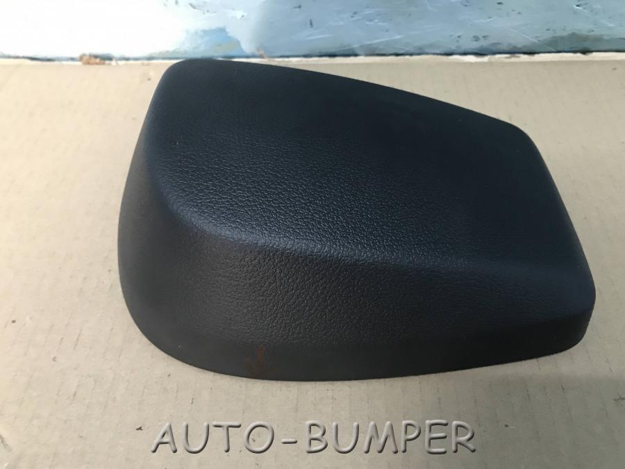 Volkswagen Caddy 2004-2015 Накладка декоративная стойки правая 2K0867264G