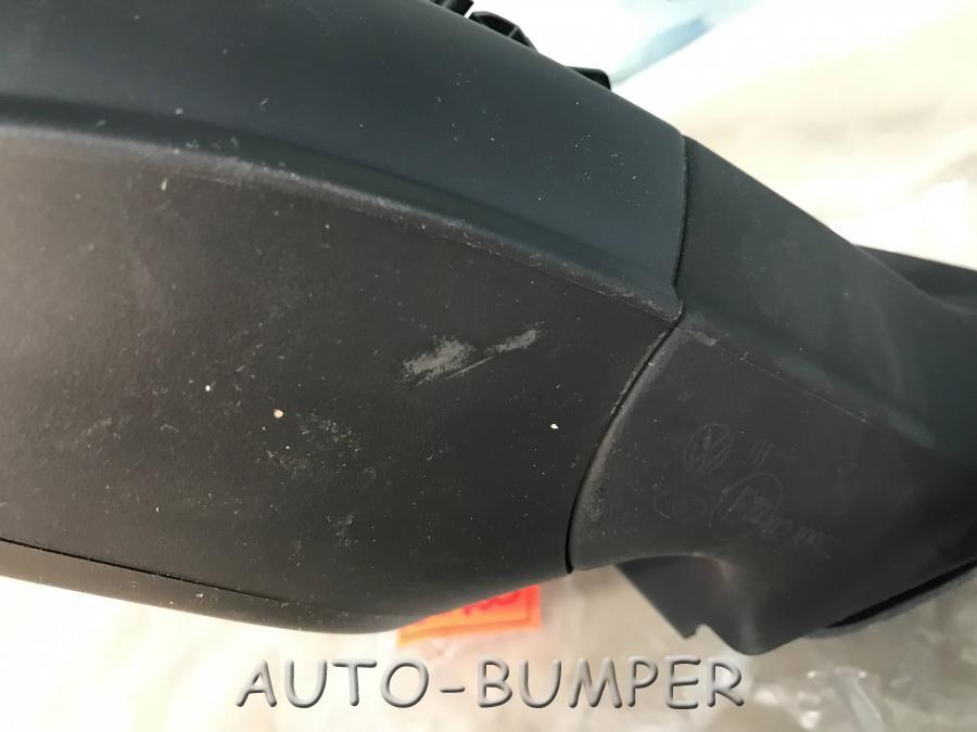 VW Polo Rus 2011- Корпус зеркала правого 6RU857508P