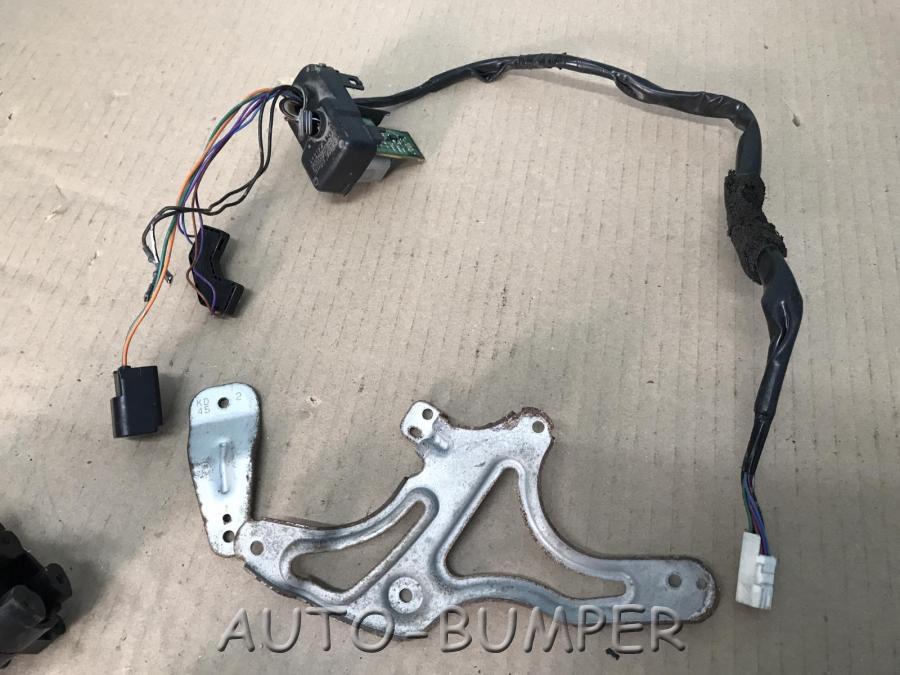 Mazda CX5 зеркало левое по запчастям KD5369180