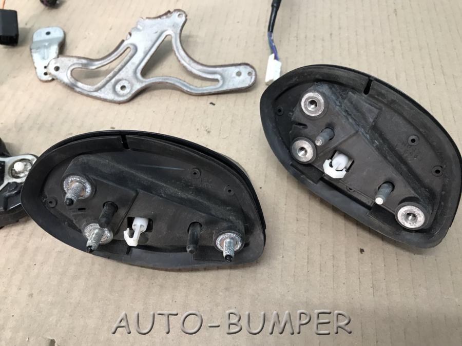 Mazda CX5 зеркало левое по запчастям KD5369180