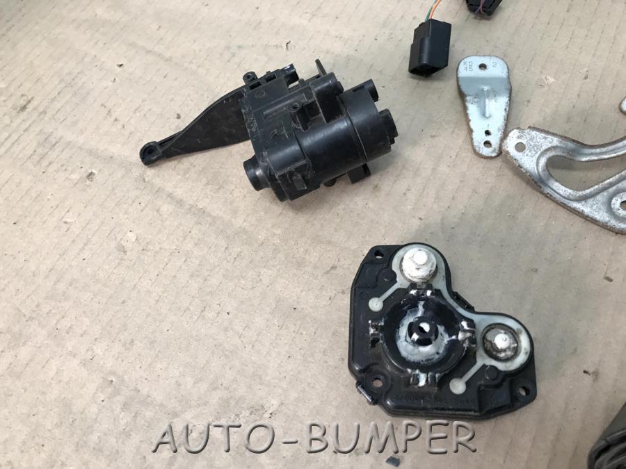Mazda CX5 зеркало левое по запчастям KD5369180