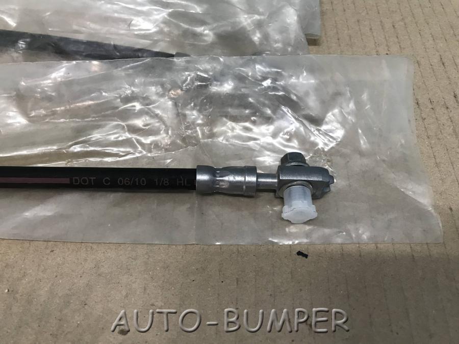 VW Passat B6 Шланг тормозной передний  3C0611701H