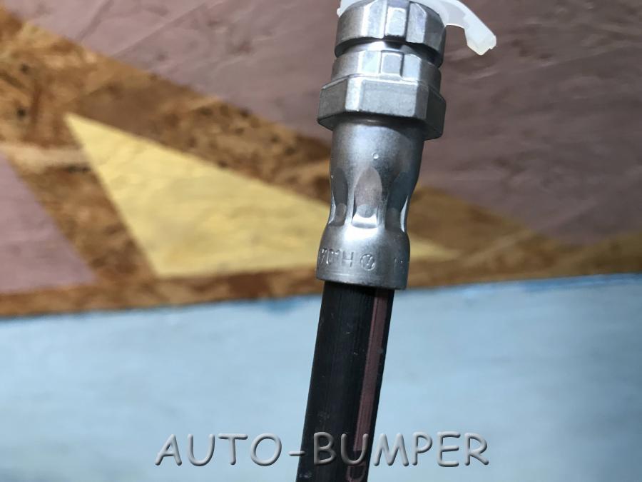 VW Passat B6 Шланг тормозной передний  3C0611701H