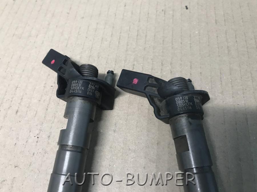 VW Touareg 2002- Форсунка дизельная  059130277AR