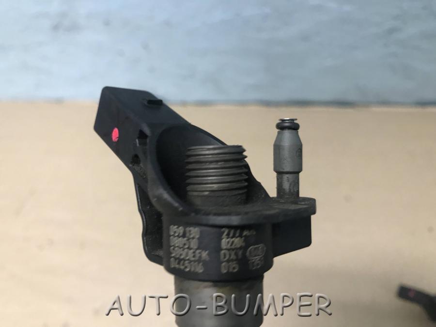 VW Touareg 2002- Форсунка дизельная  059130277AR