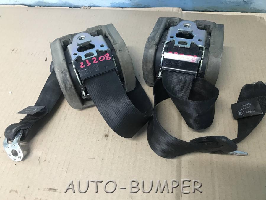 Ремни безопасности задние  8K0857805K